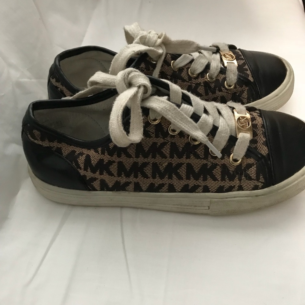 Michael Kors Childrens Sneakers Size 1
